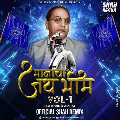 Majhya Jatich Jatich - Official Shah Remix